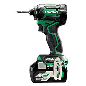 MAX製14.4Vコードレスインパクトドライバーフルセット+新品ビットセット HiKOKI 期間限定おまけ付き 17Pcsビット＆ソケットセット
